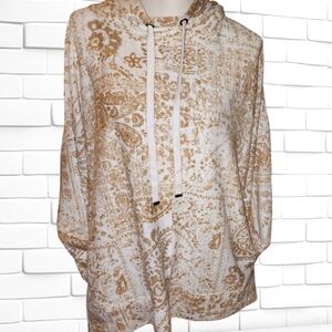 Westbound NWT Funnel Neck Top